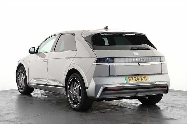 Hyundai IONIQ 5 168kW Ultimate 84 kWh 5dr Auto Grey