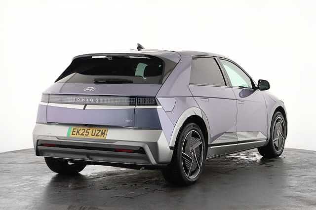 Hyundai IONIQ 5 239kW Ultimate 84 kWh 5dr AWD Auto