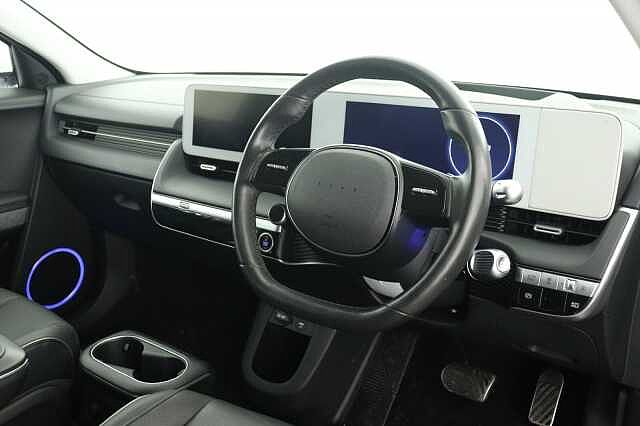 Hyundai IONIQ 5 160kW Ultimate 73 kWh 5dr Auto