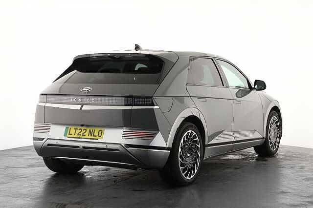 Hyundai IONIQ 5 160kW Ultimate 73 kWh 5dr Auto