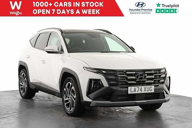 1.6T Hybrid Ultimate 5dr Auto