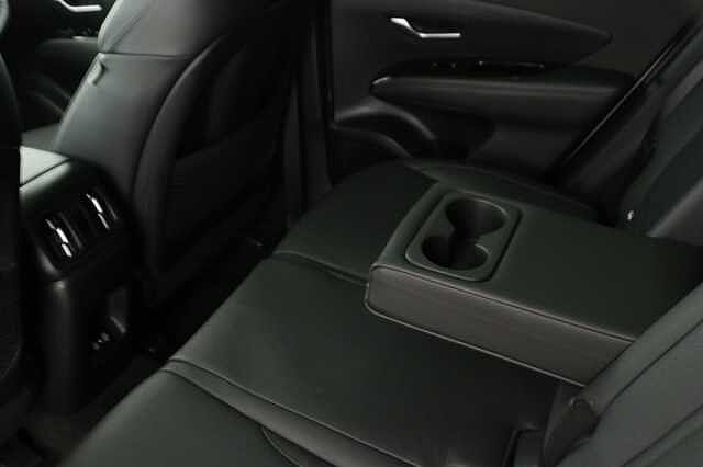 Hyundai TUCSON 1.6T Hybrid Ultimate 5dr Auto White