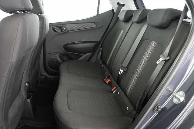 Hyundai I10 1.0 [63] Advance 5dr Auto [Nav] Grey