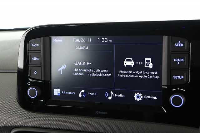 Hyundai I10 1.0 [63] Advance 5dr Auto [Nav] Grey