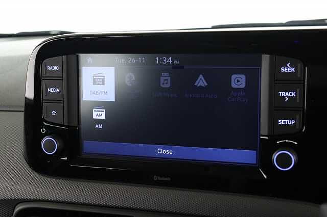 Hyundai I10 1.0 [63] Advance 5dr Auto [Nav] Grey