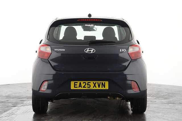 Hyundai I10 1.0 [63] Advance 5dr Auto [Nav] Grey