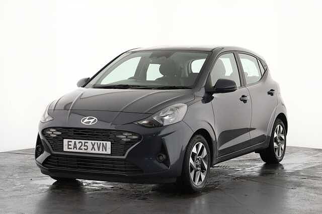 Hyundai I10 1.0 [63] Advance 5dr Auto [Nav] Grey