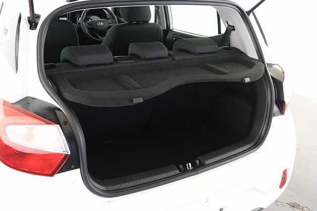 Hyundai i10 1.0 [63] Advance 5dr Auto [Nav]