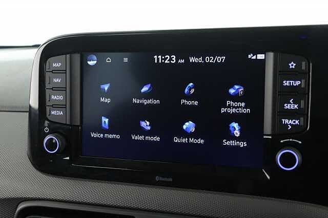 Hyundai i10 1.0 [63] Advance 5dr Auto [Nav]