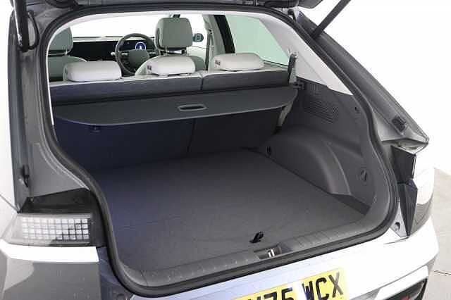Hyundai IONIQ 5 239kW Ultimate 84 kWh 5dr AWD Auto Grey