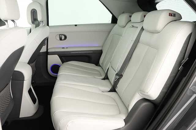 Hyundai IONIQ 5 239kW Ultimate 84 kWh 5dr AWD Auto Grey