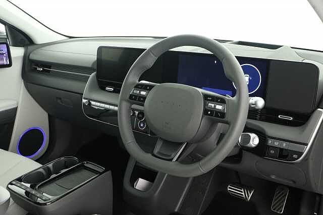 Hyundai IONIQ 5 239kW Ultimate 84 kWh 5dr AWD Auto Grey