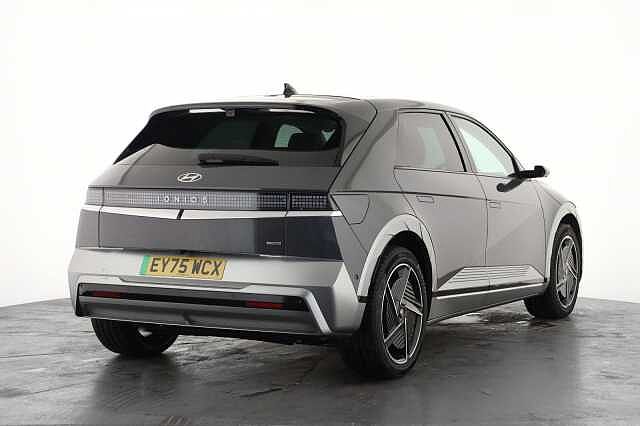 Hyundai IONIQ 5 239kW Ultimate 84 kWh 5dr AWD Auto Grey