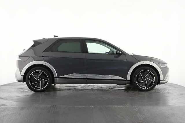 Hyundai IONIQ 5 239kW Ultimate 84 kWh 5dr AWD Auto Grey