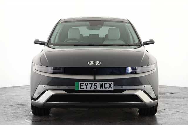 Hyundai IONIQ 5 239kW Ultimate 84 kWh 5dr AWD Auto Grey