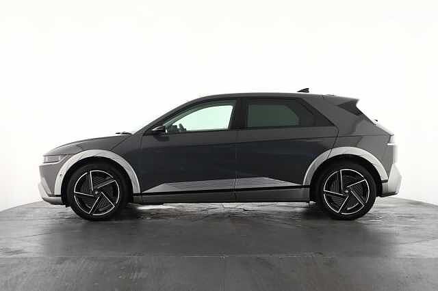 Hyundai IONIQ 5 239kW Ultimate 84 kWh 5dr AWD Auto Grey