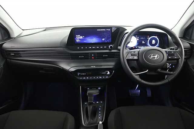 Hyundai I20 1.0T GDi Premium 5dr DCT Black
