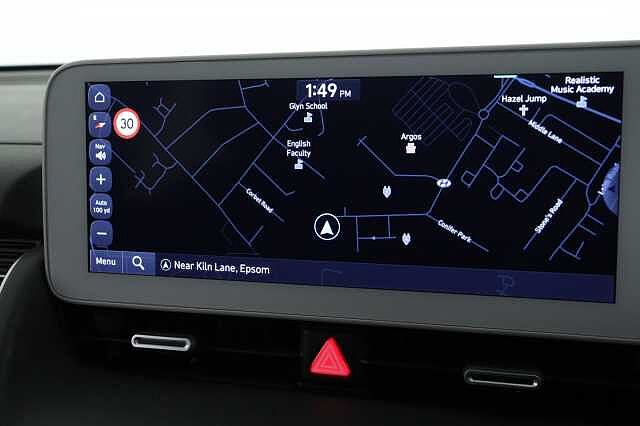 Hyundai IONIQ 5 168kW Premium 77 kWh 5dr Auto [Part Leather] Blue