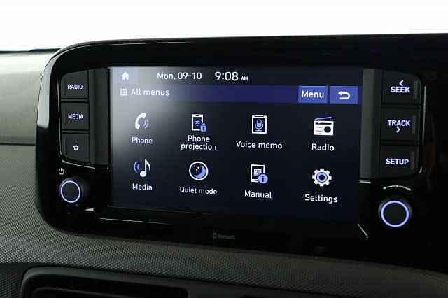 Hyundai I10 1.2 [79] Advance 5dr Auto [Nav] Grey