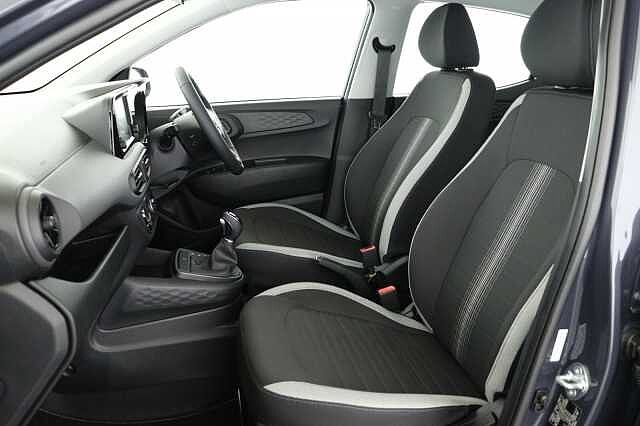 Hyundai I10 1.2 [79] Advance 5dr Auto [Nav] Grey