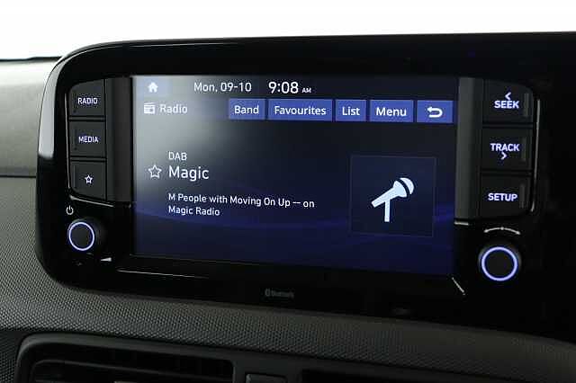 Hyundai I10 1.2 [79] Advance 5dr Auto [Nav] Grey