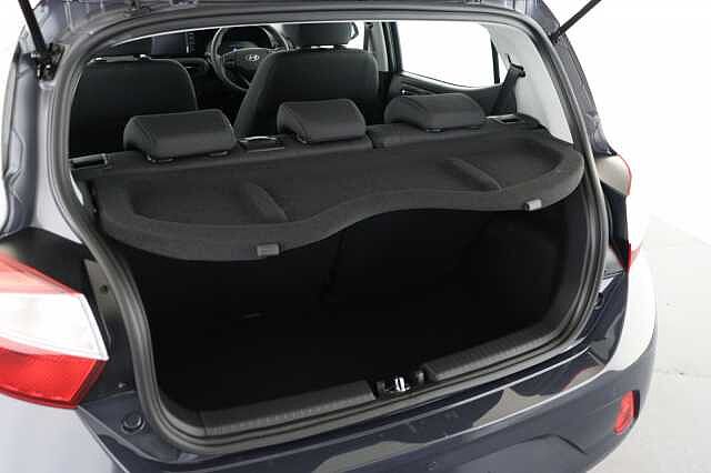 Hyundai I10 1.2 [79] Advance 5dr Auto [Nav] Grey