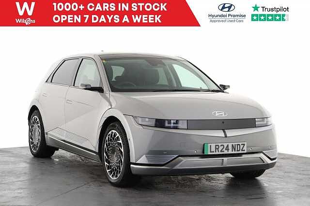 168kW Namsan Edition 77 kWh 5dr Auto