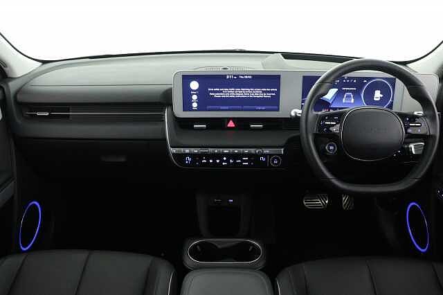 Hyundai IONIQ 5 168kW Namsan Edition 77 kWh 5dr Auto Grey
