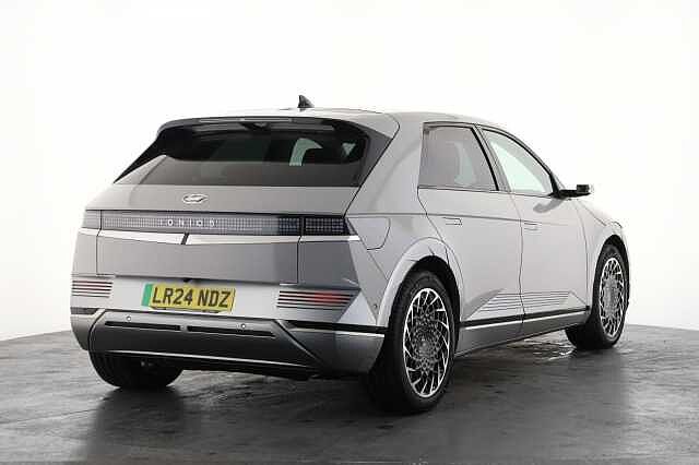 Hyundai IONIQ 5 168kW Namsan Edition 77 kWh 5dr Auto Grey