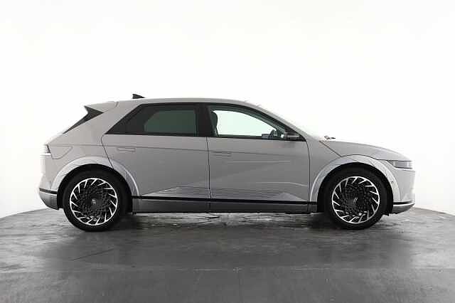 Hyundai IONIQ 5 168kW Namsan Edition 77 kWh 5dr Auto Grey