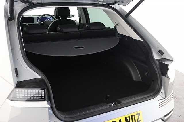 Hyundai IONIQ 5 168kW Namsan Edition 77 kWh 5dr Auto Grey