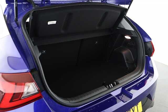 Hyundai I20 1.0T GDi 48V MHD Premium 5dr BLUE