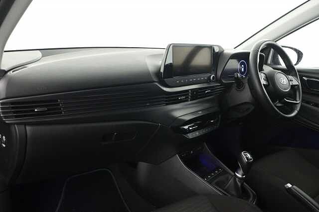 Hyundai I20 1.0T GDi 48V MHD Premium 5dr BLUE