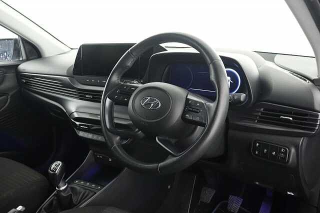Hyundai I20 1.0T GDi 48V MHD Premium 5dr BLUE