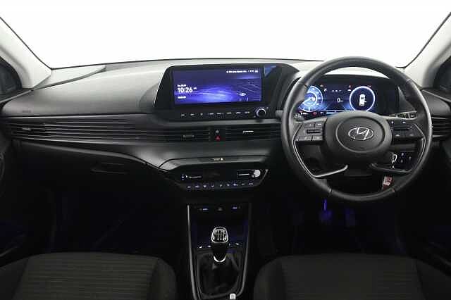 Hyundai I20 1.0T GDi 48V MHD Premium 5dr BLUE