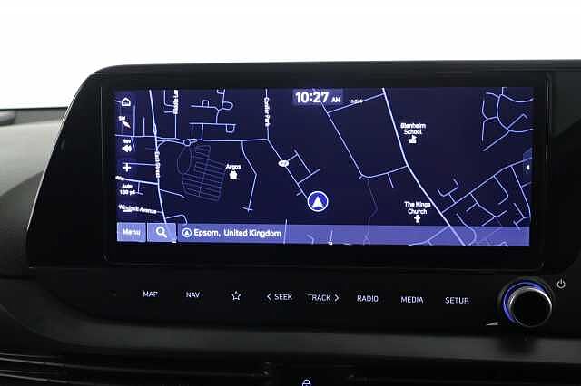 Hyundai I20 1.0T GDi 48V MHD Premium 5dr BLUE