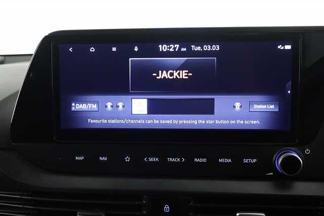 Hyundai I20 1.0T GDi 48V MHD Premium 5dr BLUE