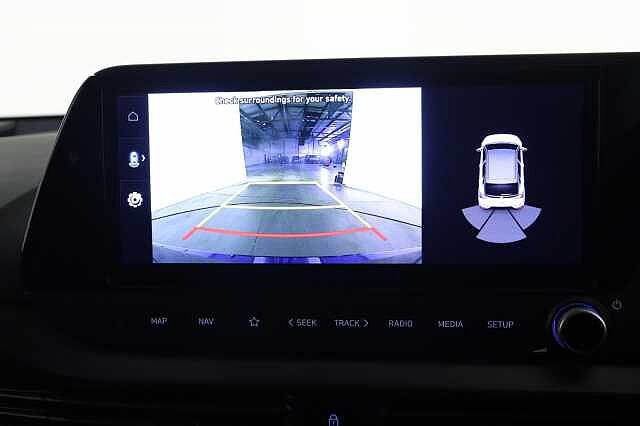 Hyundai I20 1.0T GDi 48V MHD Premium 5dr BLUE