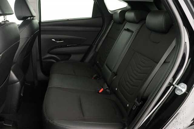 Hyundai TUCSON 1.6T Hybrid Premium 5dr Auto