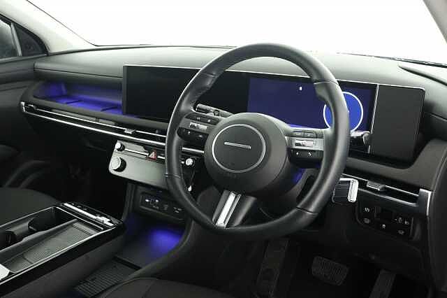 Hyundai TUCSON 1.6T Hybrid Premium 5dr Auto