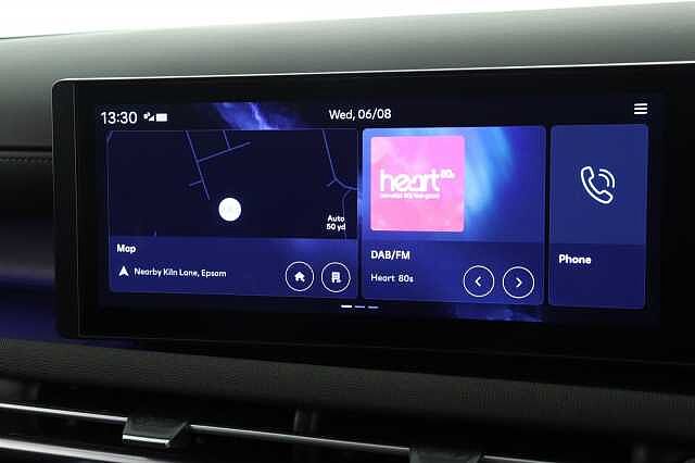 Hyundai TUCSON 1.6T Hybrid Premium 5dr Auto