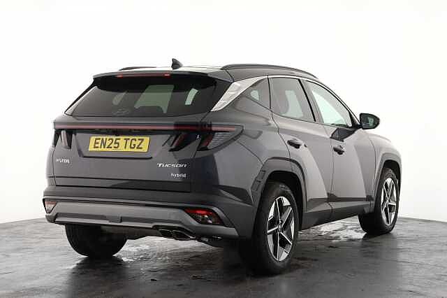 Hyundai TUCSON 1.6T Hybrid Premium 5dr Auto