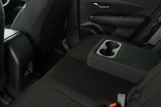 Hyundai TUCSON 1.6 TGDi Hybrid 230 SE Connect 5dr 2WD Auto Silver