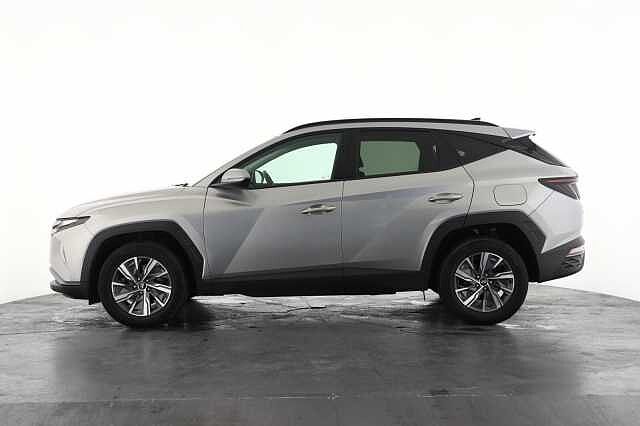 Hyundai TUCSON 1.6 TGDi Hybrid 230 SE Connect 5dr 2WD Auto Silver