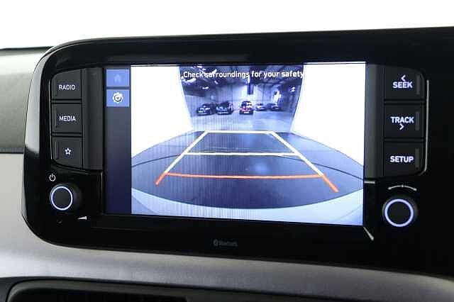 Hyundai I10 1.2 [79] Premium 5dr Auto [Nav] Special solid paint - Atlas white