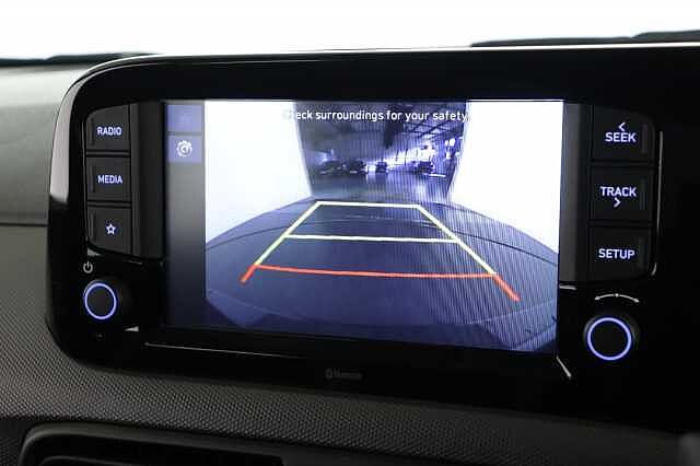 Hyundai I10 1.0 [63] Advance 5dr Auto [Nav] Black