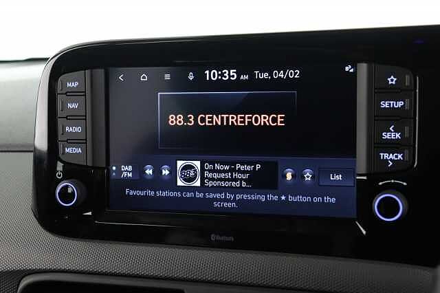 Hyundai I10 1.2 [79] Advance 5dr Auto [Nav] Green