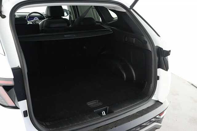 Hyundai TUCSON 1.6 TGDi 48V MHD Ultimate 5dr 2WD DCT