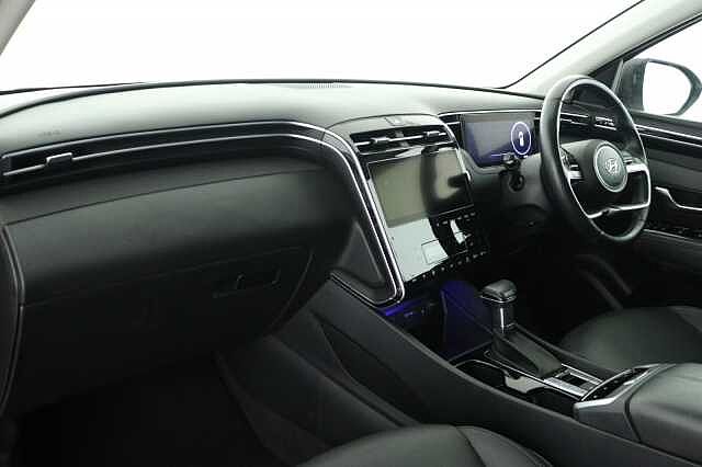 Hyundai TUCSON 1.6 TGDi 48V MHD Ultimate 5dr 2WD DCT