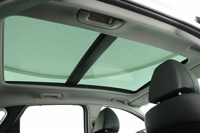 Hyundai TUCSON 1.6 TGDi 48V MHD Ultimate 5dr 2WD DCT